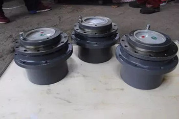 減速機的平行軸和直交軸是什么意思？