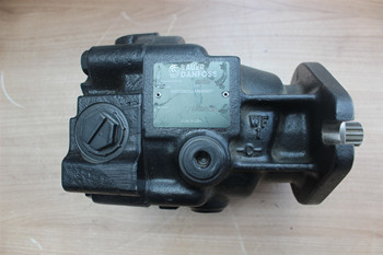 液壓泵調節口訣？