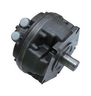 液壓馬達轉速忽快忽正常？